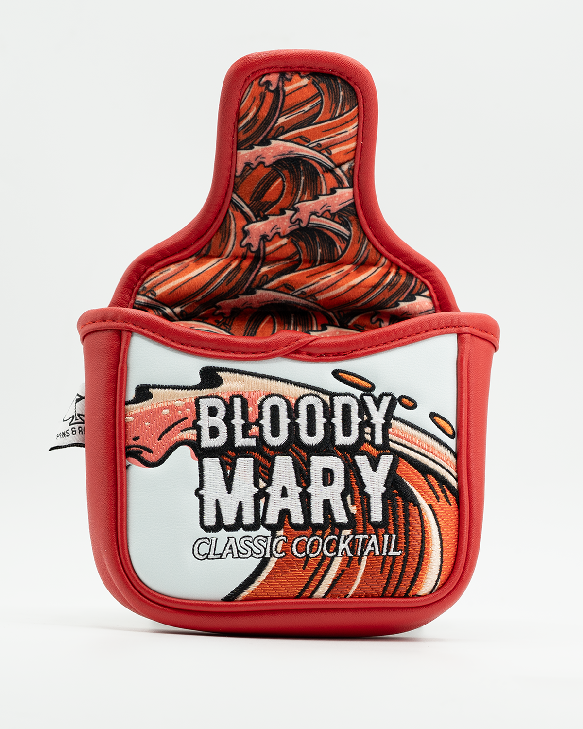Bloody Mary - Funda para putter tipo mazo