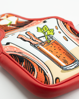 Bloody Mary - Funda para putter tipo mazo