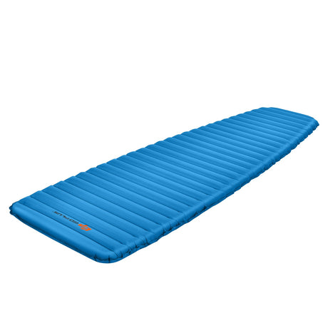 Colchoneta inflable impermeable para camping de 3 pulgadas de grosor