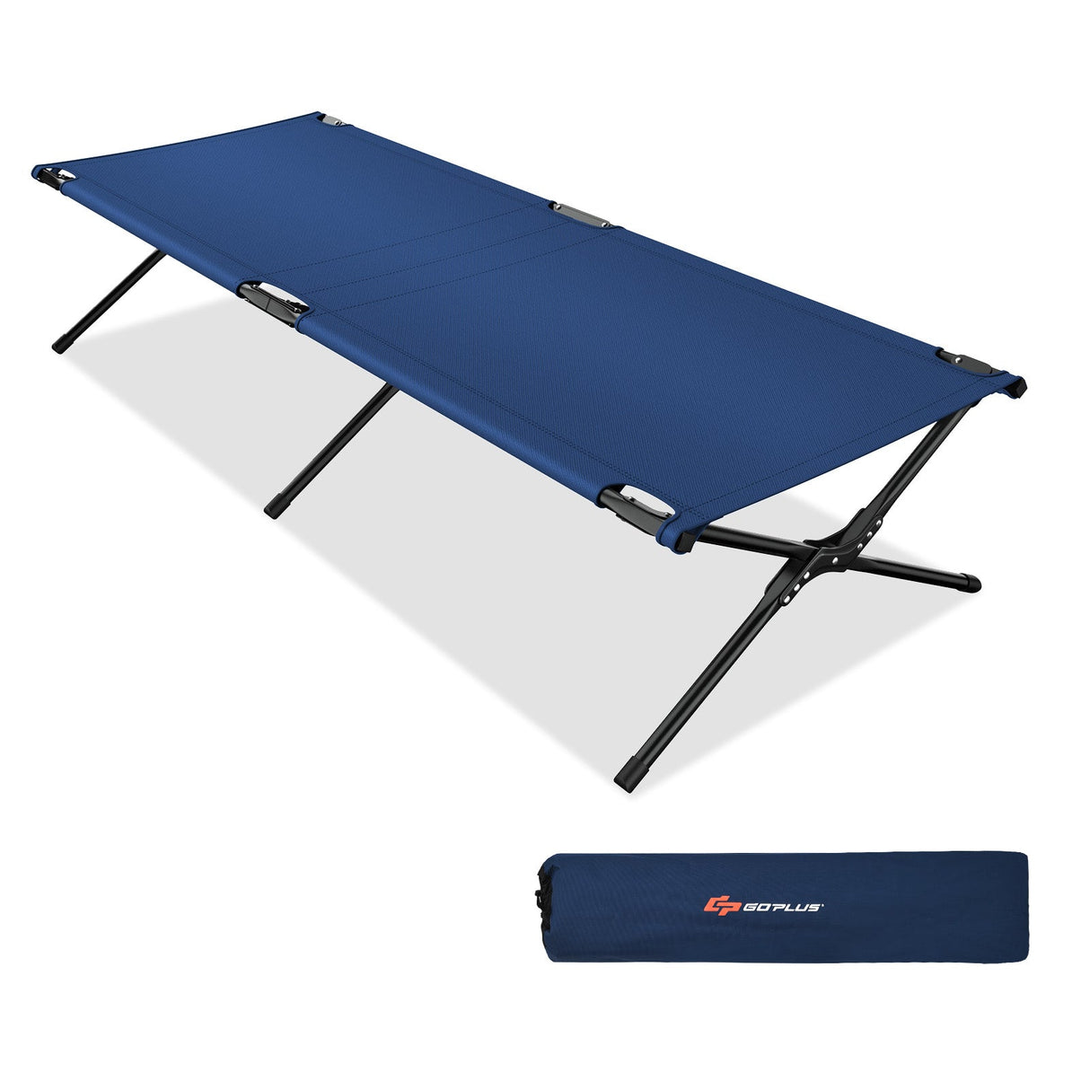 Catres plegables de camping para adultos y niños