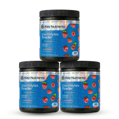 Electrolyte Recovery Plus Powder (Sugar-Free)
