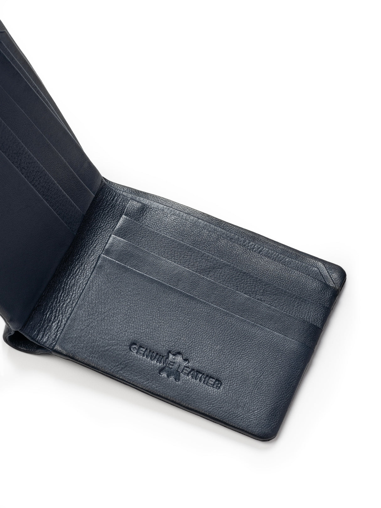 Billetera Bifold Blue Duke