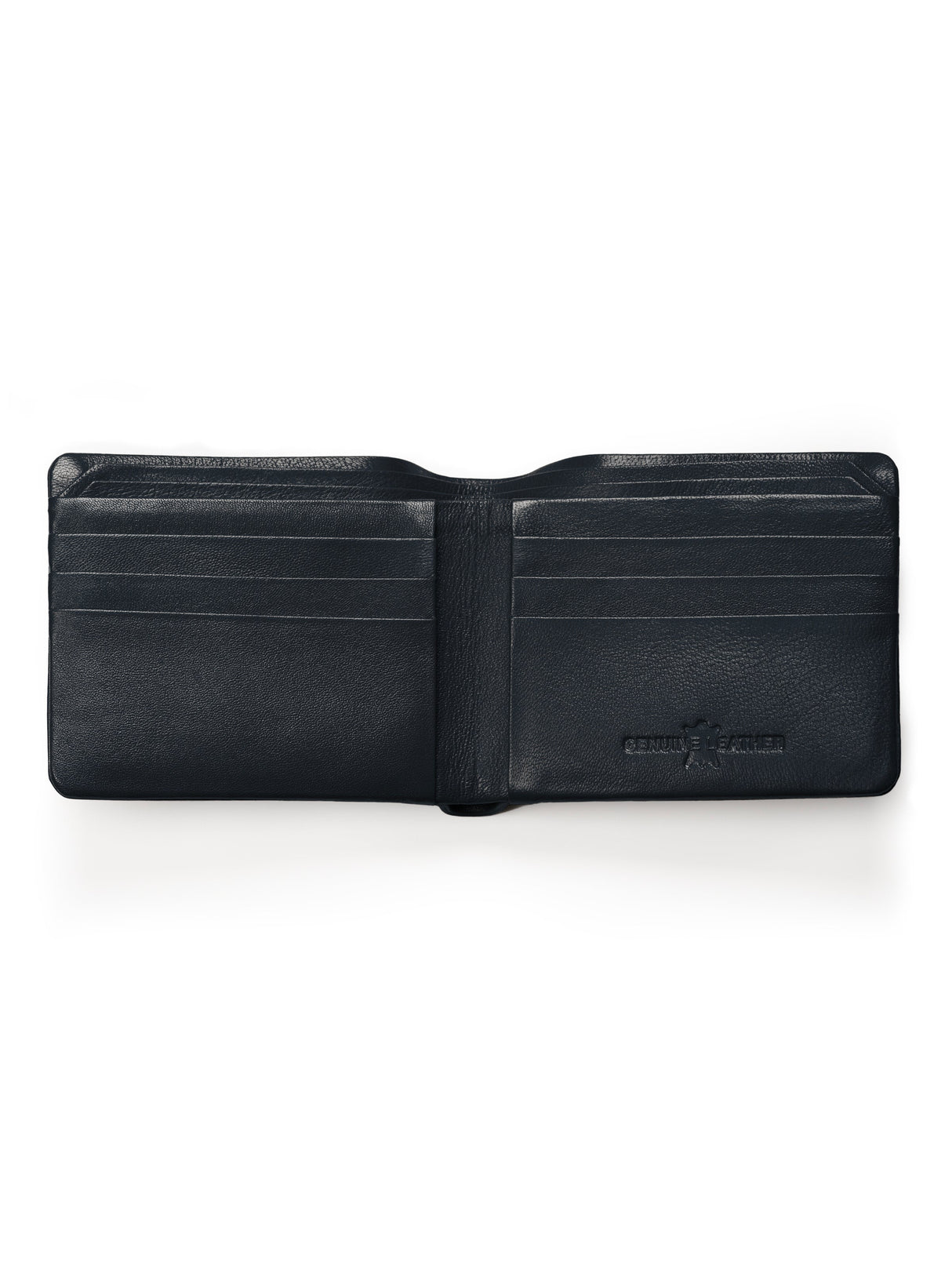 Billetera Bifold Blue Duke