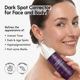 Sérum facial y corporal para manchas oscuras