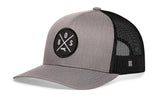 Boston Trucker Hat  |  BOS X Snapback