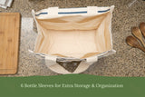 Bolsas de tela para comestibles