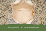 Bolsas de tela para comestibles