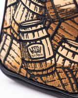 Funda de mazo de barril de Bourbon
