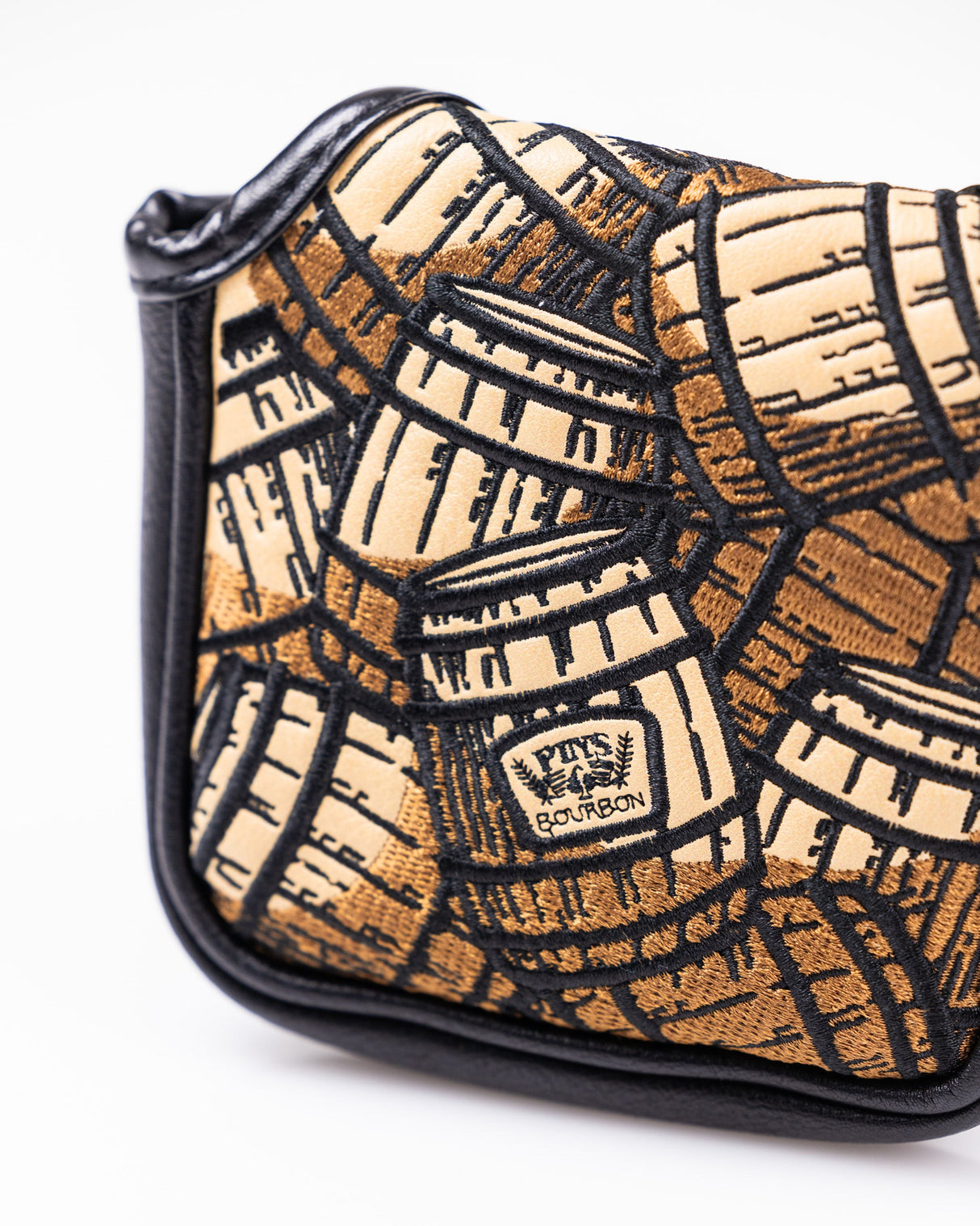 Funda de mazo de barril de Bourbon