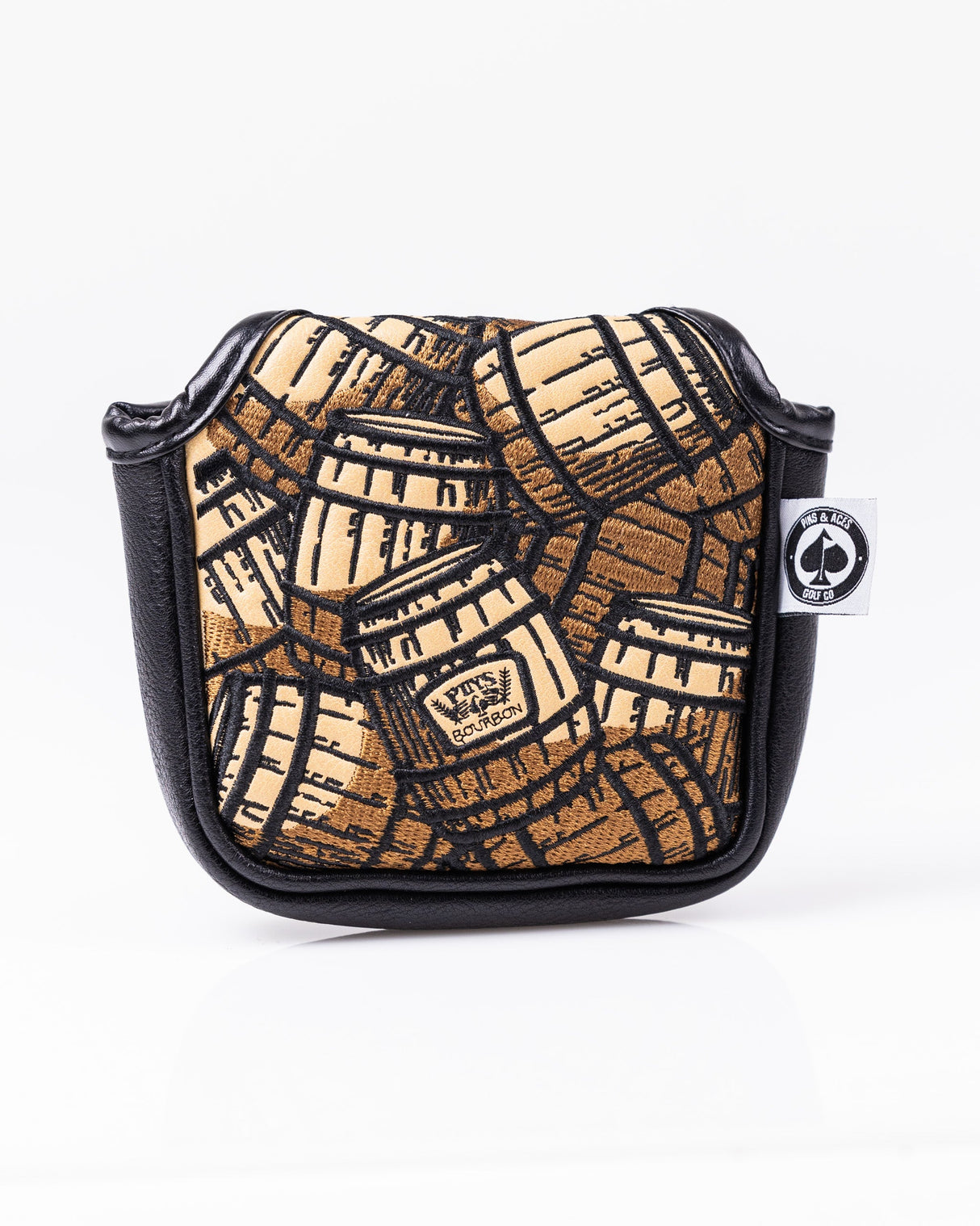 Funda de mazo de barril de Bourbon