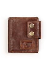 Billetera Swift Hold - Marrón