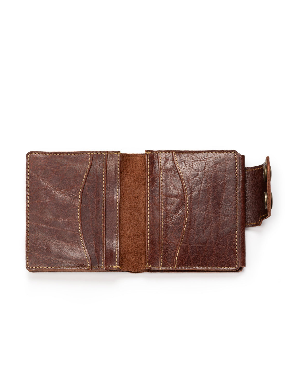 Billetera Swift Hold - Marrón