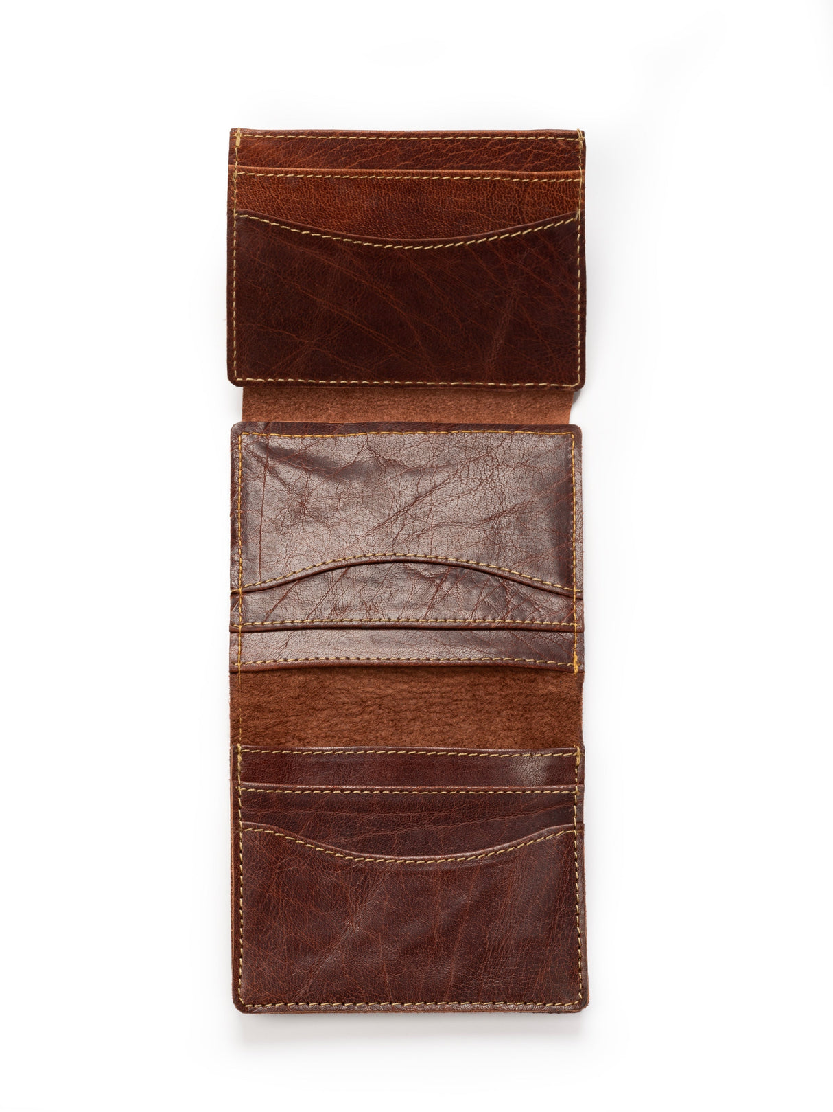 Billetera Swift Hold - Marrón