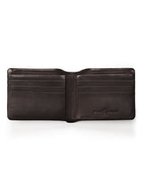 Dark Brown Duke Bifold Wallet