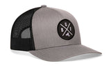 Buffalo Trucker Hat  |  BUF X Snapback