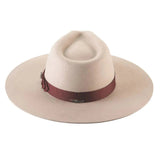 Sombrero Vaquero de Fieltro de Lana para Niños - Bullhide American Teen