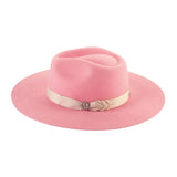 Sombrero Vaquero de Fieltro de Lana para Niños - Bullhide American Teen