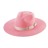Sombrero Vaquero de Fieltro de Lana para Niños - Bullhide American Teen