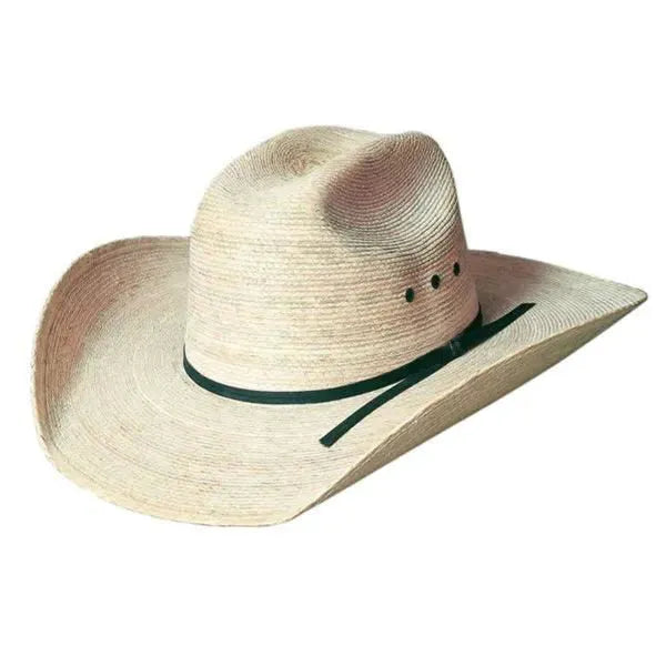 Bullhide Antelope Jr. - Sombrero vaquero de paja para niños (10X)