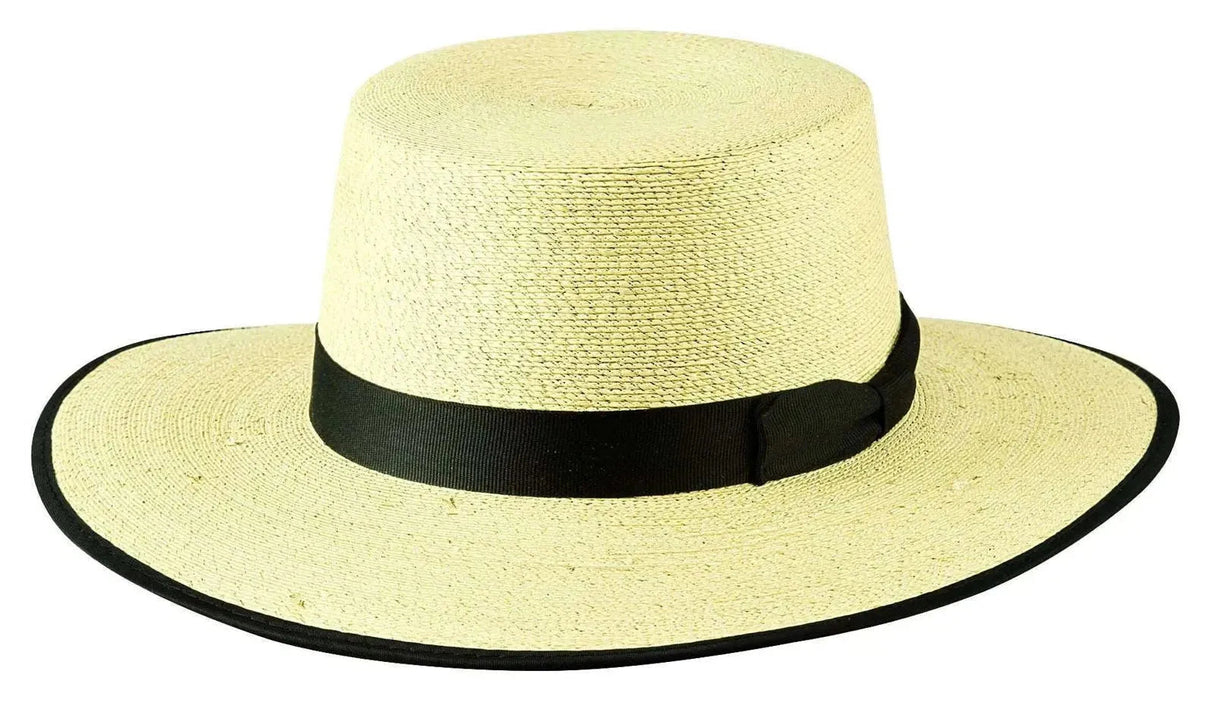 Bullhide Cordobés - Sombrero Vaquero Mexicano de Palma