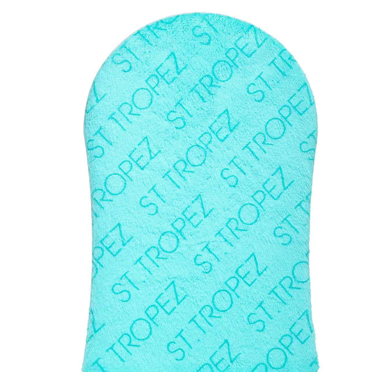 Luxe Tan: Double Sided Velvet Self Tanning Mitt - Streak-Free, Stain-Free Application