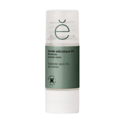 Etat Pur Salicylic Acid Serum: Acne Treatment, Pore Cleansing & Exfoliating Serum for Oily Skin - Blemish & Blackhead Remover, Paraben & Alcohol-Free