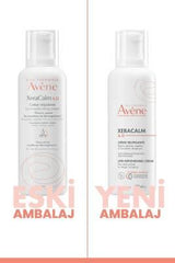Avene Xeracalm A.D Cream 400ml - Soothing Moisturizer for Dry, Itchy Skin - Fragrance-Free Skincare