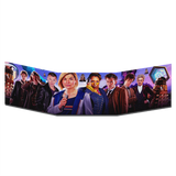 Doctor Who RPG: Second Edition - Gamemaster’s Screen