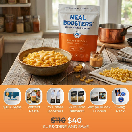 Cheesy Cheese - Mezcla de Proteínas + Colágeno