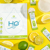 H2O ELECTROLYTES™ - Variety Pack (20 Count) - Zero Sugar Electrolyte Powder