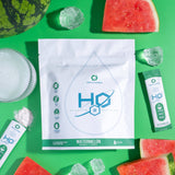 H2O ELECTROLYTES™ - Sandía | Polvo de electrolitos sin azúcar