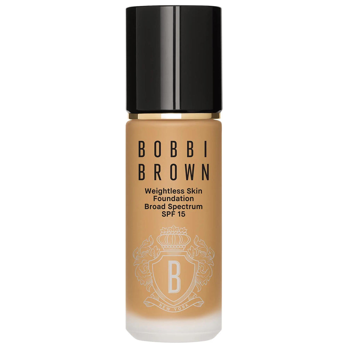 Weightless Skin Oil-Controlling Foundation SPF 15 with Hyaluronic Acid - Long-Lasting Hydration & Matte Finish