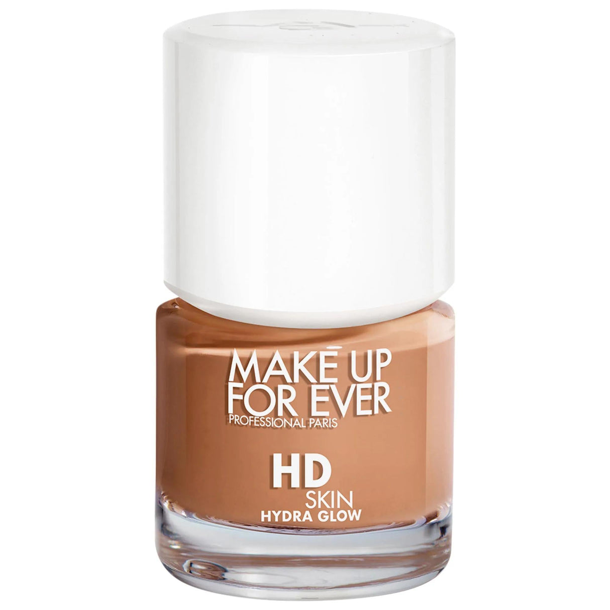 Mini HD Skin Hydra Glow Skincare Foundation with Hyaluronic Acid - Hydrating, Medium Coverage, Natural Finish