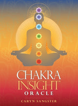 Chakra Insight Oracle