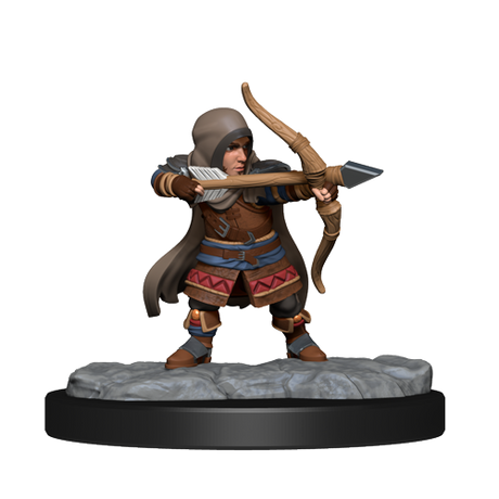 Critical Role: Lotusden Halfling Ranger Male