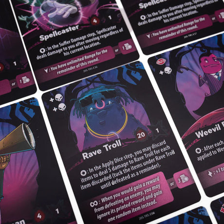20 Strong: Tanglewoods - Rose Deck