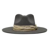 Charlie 1 Horse Smoke Ain't Clear - Wool Felt Cowgirl Hat (Closeout)