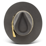 Charlie 1 Horse Smoke Ain't Clear - Wool Felt Cowgirl Hat (Closeout)