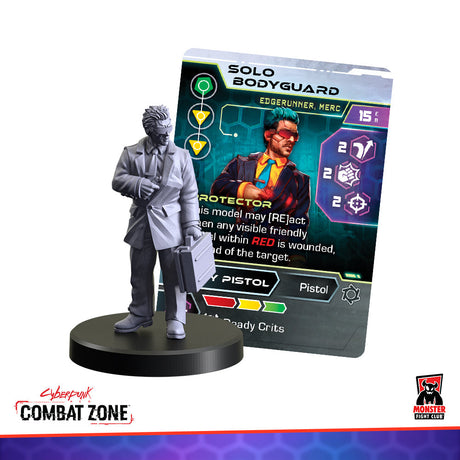 Cyberpunk Red Combat Zone: False Flag (Edgerunners)