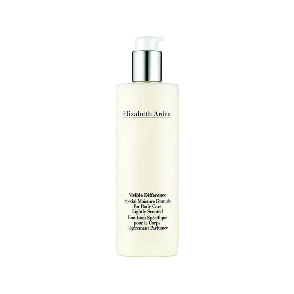 Elizabeth Arden Visible Difference Body Moisturizing Lotion 300ml - Hydrating Skincare for Dry Skin