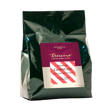 Café Herbal de Achicoria "Bastón de Caramelo"