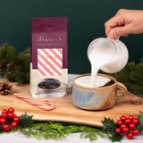 Café Herbal de Achicoria "Bastón de Caramelo"