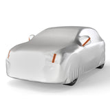 Funda de coche para automóviles de 190 pulgadas, protección contra lluvia, sol, rayos UV, ajuste universal para SUV, Chevrolet, Hyundai, Kia, Mazda