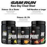 6AMRun Training Trio