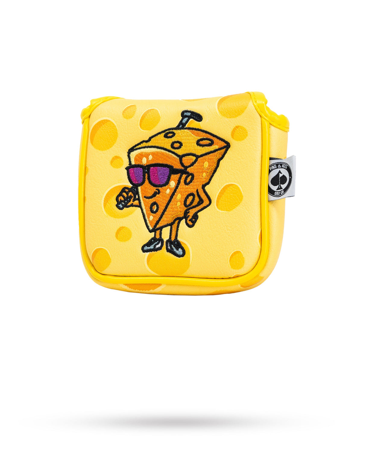 La funda Big Cheese Mallet