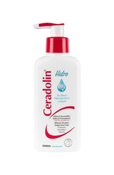 Ceradolin Moisturizing Lotion - Water-Based Body Care Moisturizer for Dry Skin, Non-Greasy, 6.76 fl oz