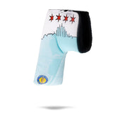 Chicago Dog - Cubrecabeza para putter Blade