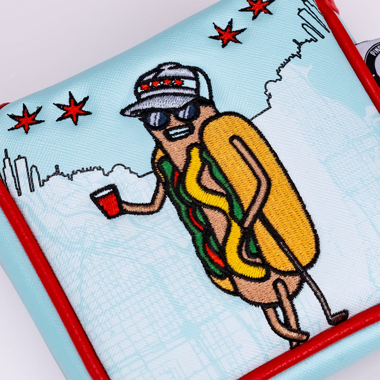 Chicago Dog - Funda de Mazo