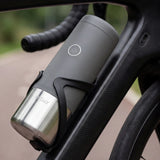 Máquina de espresso portátil Citaly GO-1, calentamiento rápido automático, carga rápida PD 3.0, 3*2500mAh, compatible con cápsulas y café molido
