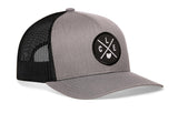 Cleveland Trucker Hat  |  CLE X Snapback